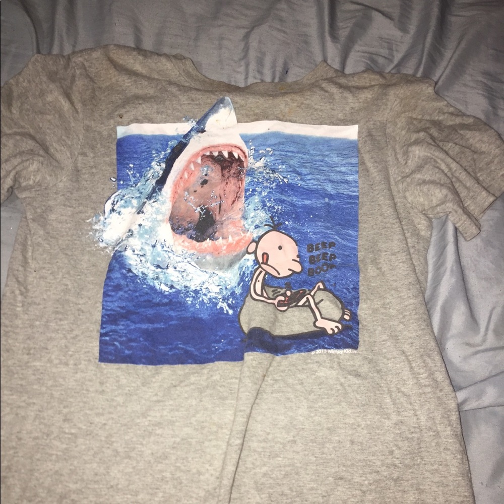 A t shirt